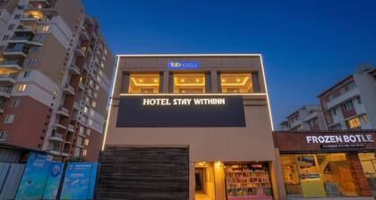Fabhotel Stay With Inn