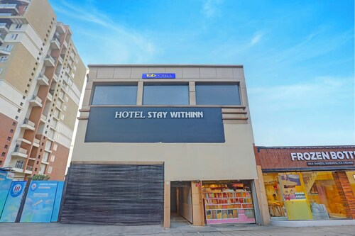 Fabhotel Stay With Inn