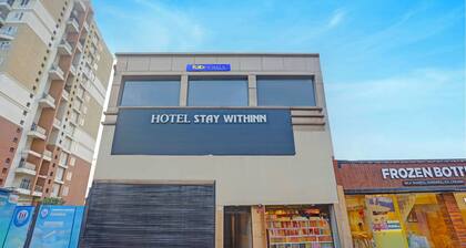 Fabhotel Stay With Inn