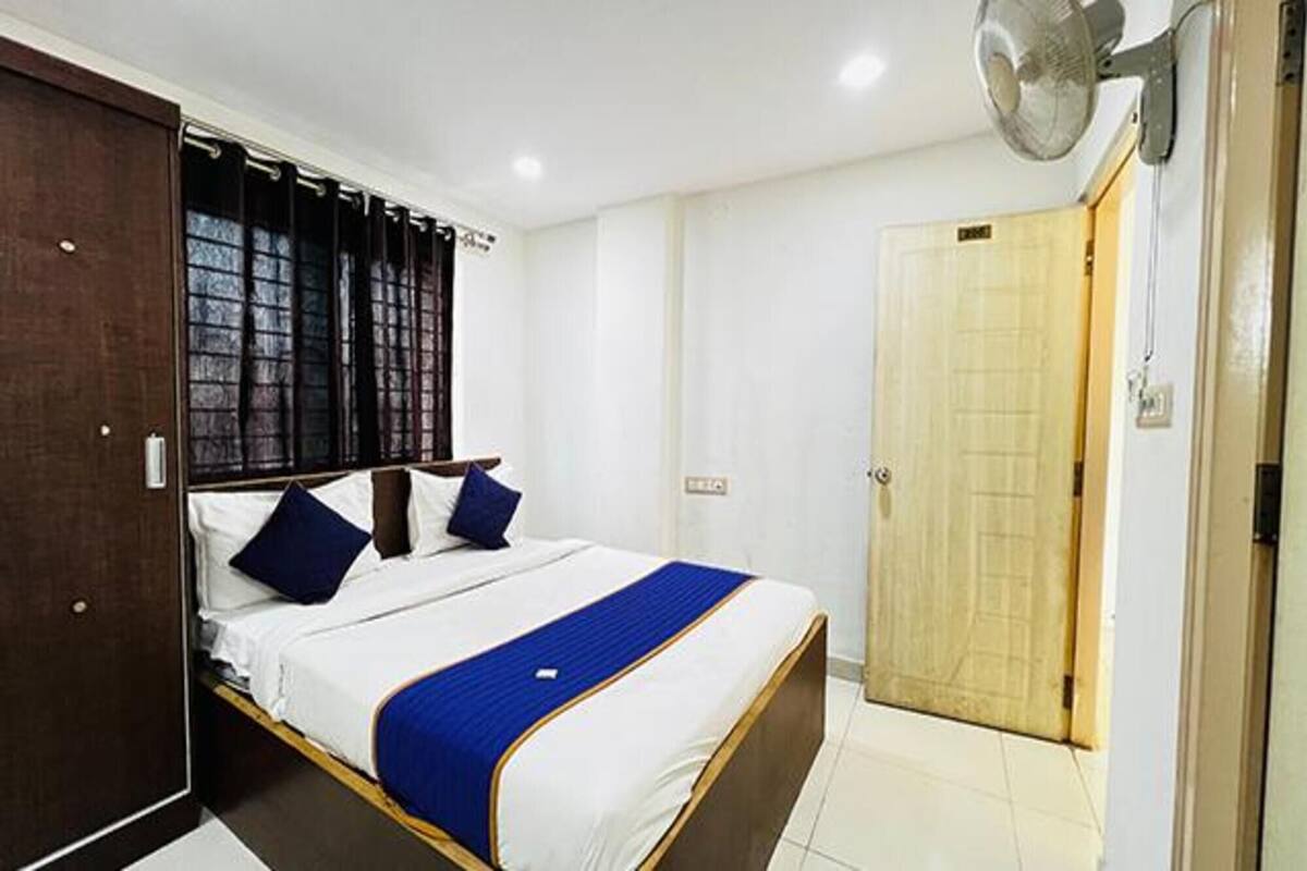 Habitación Deluxe | Sábanas de algodón egipcio, ropa de cama de alta calidad, wifi gratis