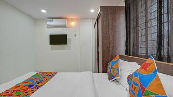 Lakens van Egyptisch katoen, luxe beddengoed, gratis wifi, beddengoed