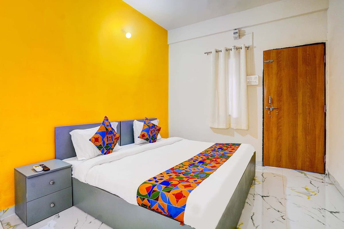 Habitación Deluxe | Sábanas de algodón egipcio y ropa de cama de alta calidad