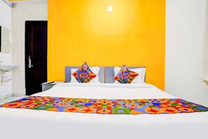 Deluxe Room - FabHotel Lotus Prime Stay (Paud)