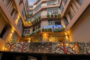 Exterior - Fabhotel Samrat (Kolkata)