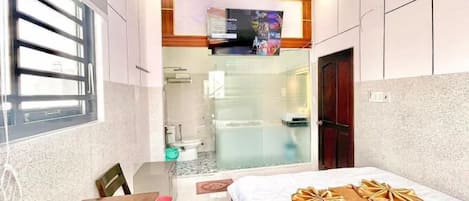 Basic Room | Free WiFi