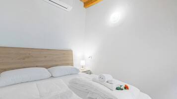 Căn hộ dành cho gia đình, nhiều phòng ngủ (Nido dell'Usignolo) | 2 phòng ngủ, truy cập Internet không dây, bộ trải giường