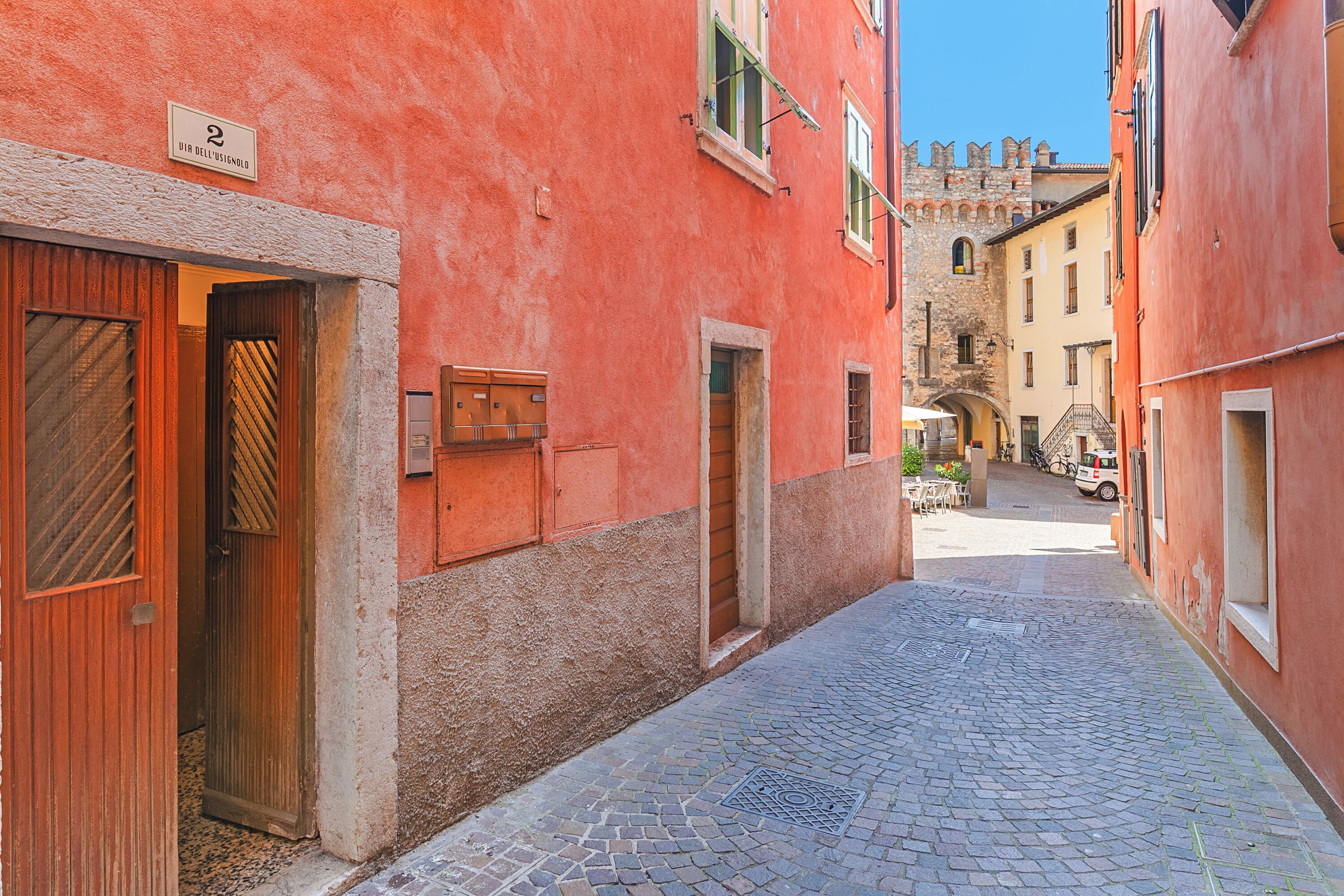 Appartamento familiare, camere multiple (Nido dell'Usignolo) | Esterni