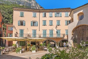 Familie appartement, meerdere slaapkamers (Nido dell'Usignolo) | Exterieur