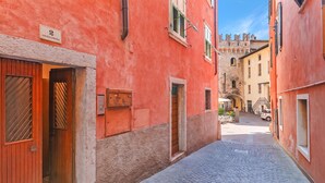Căn hộ dành cho gia đình, 2 phòng ngủ, lò vi sóng (Nido dell'Usignolo - Riva del Garda) | Ngoại thất