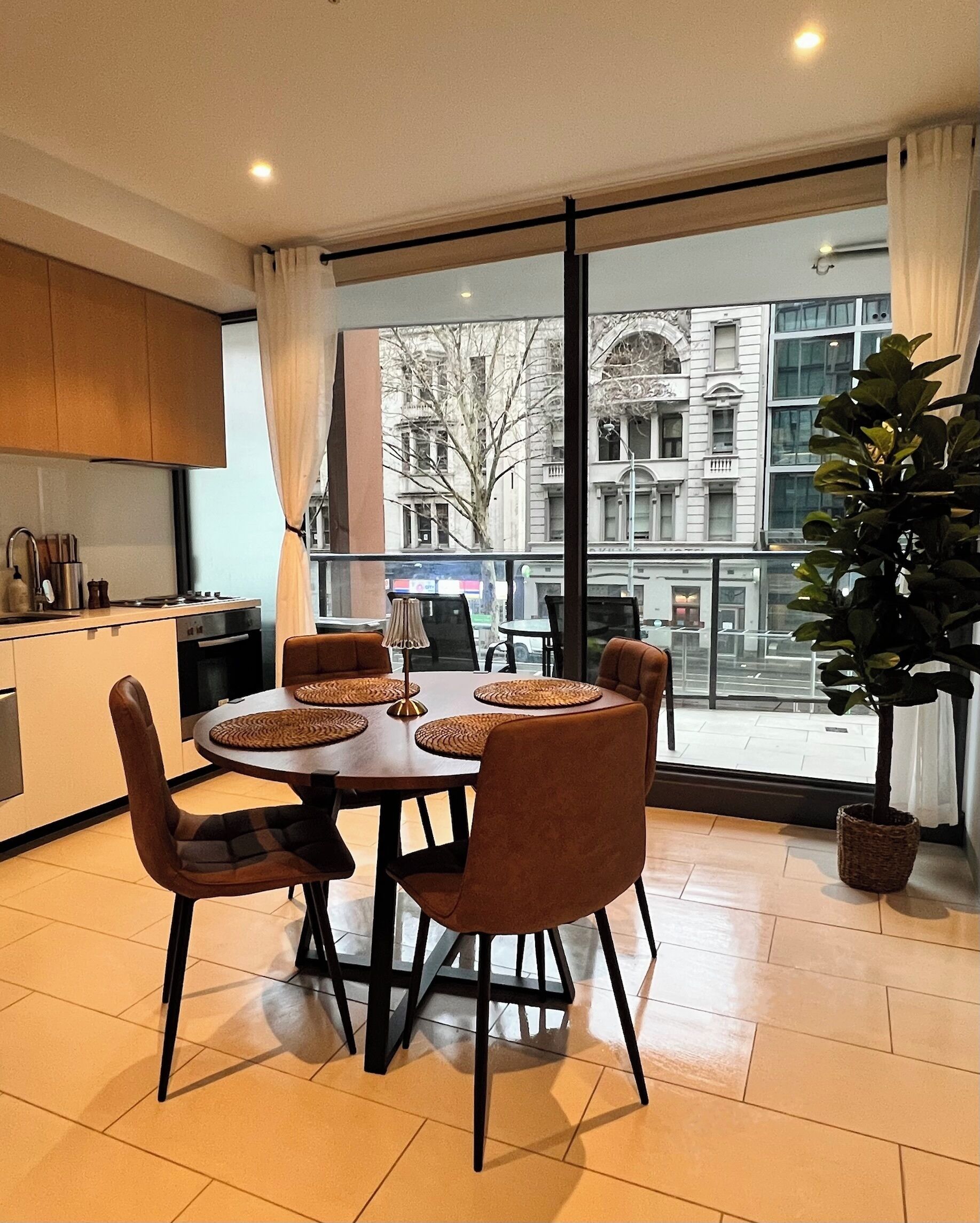 تناول الطعام