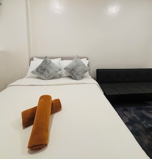 Zimmer, 1 Schlafzimmer, Balkon