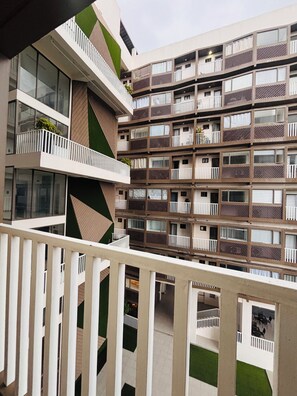 Room, 1 Bedroom, Balcony | Balcony