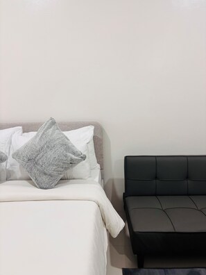 Rom, 1 soverom, balkong | 1 soverom