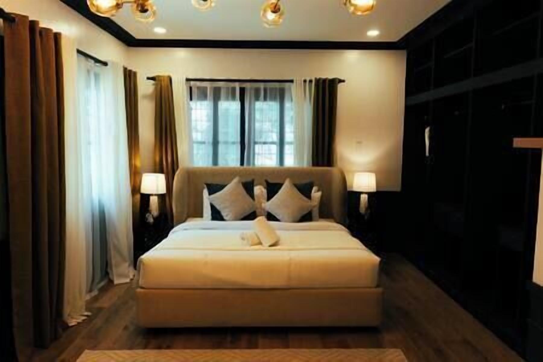 4 habitaciones, wifi y ropa de cama 