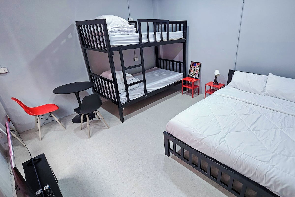 Quadruple Room, Non Smoking | Free WiFi