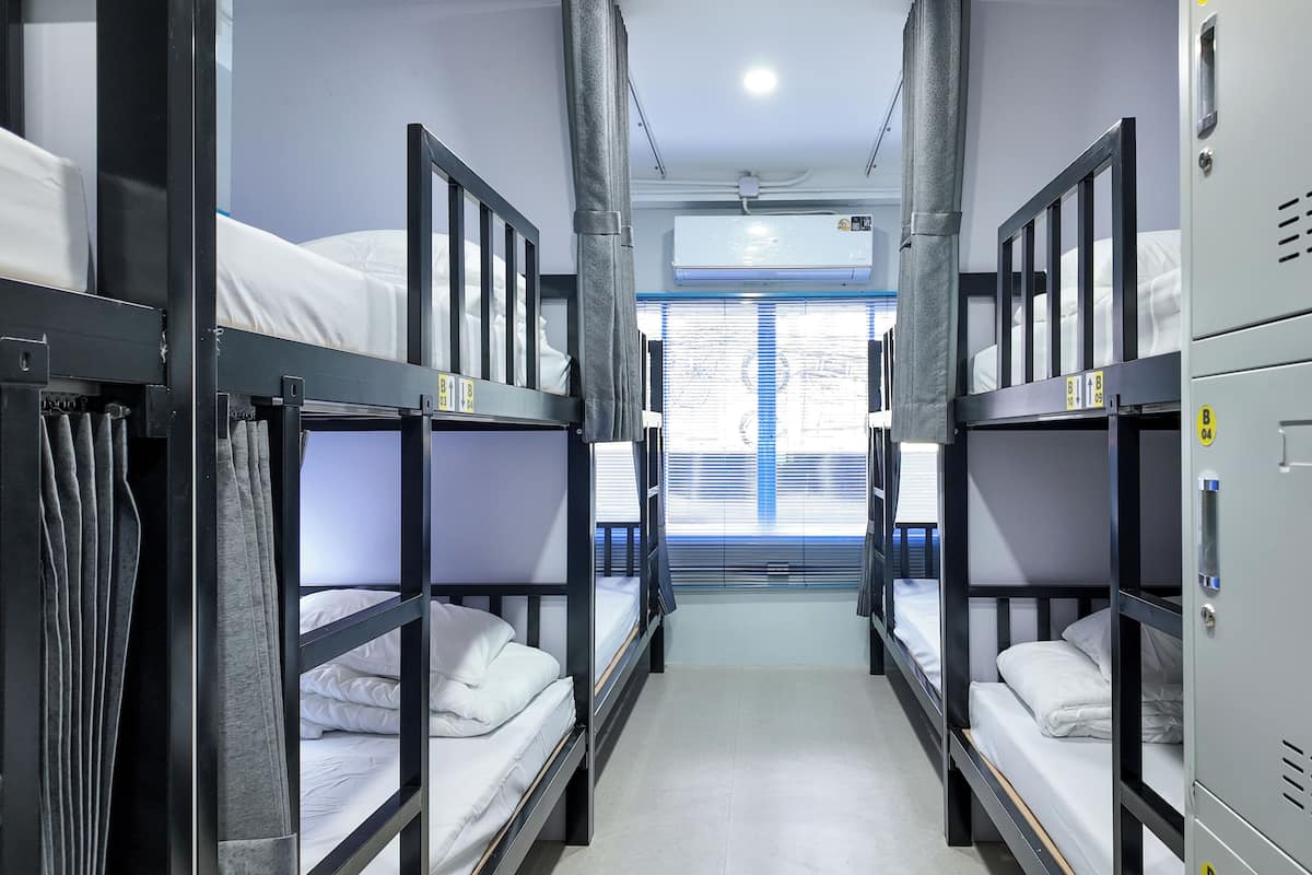 Shared Dormitory, Non Smoking, City View | Free WiFi