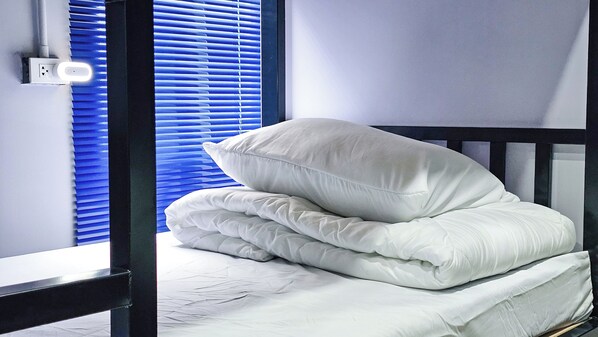 Shared Dormitory, Non Smoking, City View | Free WiFi