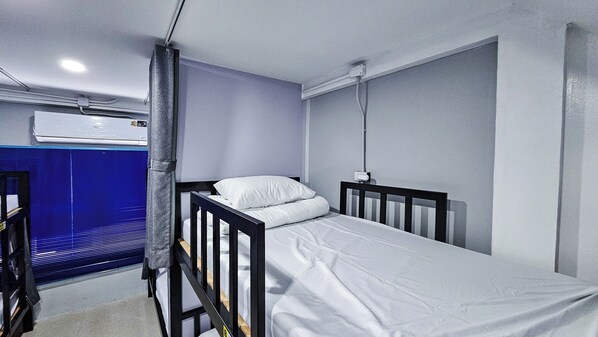 Dormitorio compartido, no fumadores, vistas a la ciudad | Wifi gratis