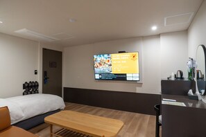 Suite | Verduisterende gordijnen, gratis wifi