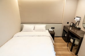 Chambre Double | Rideaux occultants, Wi-Fi gratuit