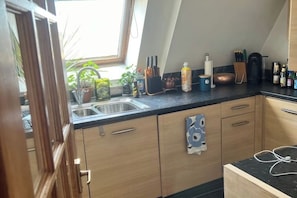 Cocina privada