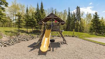Espace pour enfants
