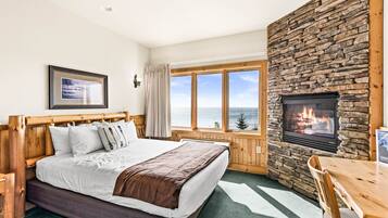 1 bedroom, desk, free WiFi