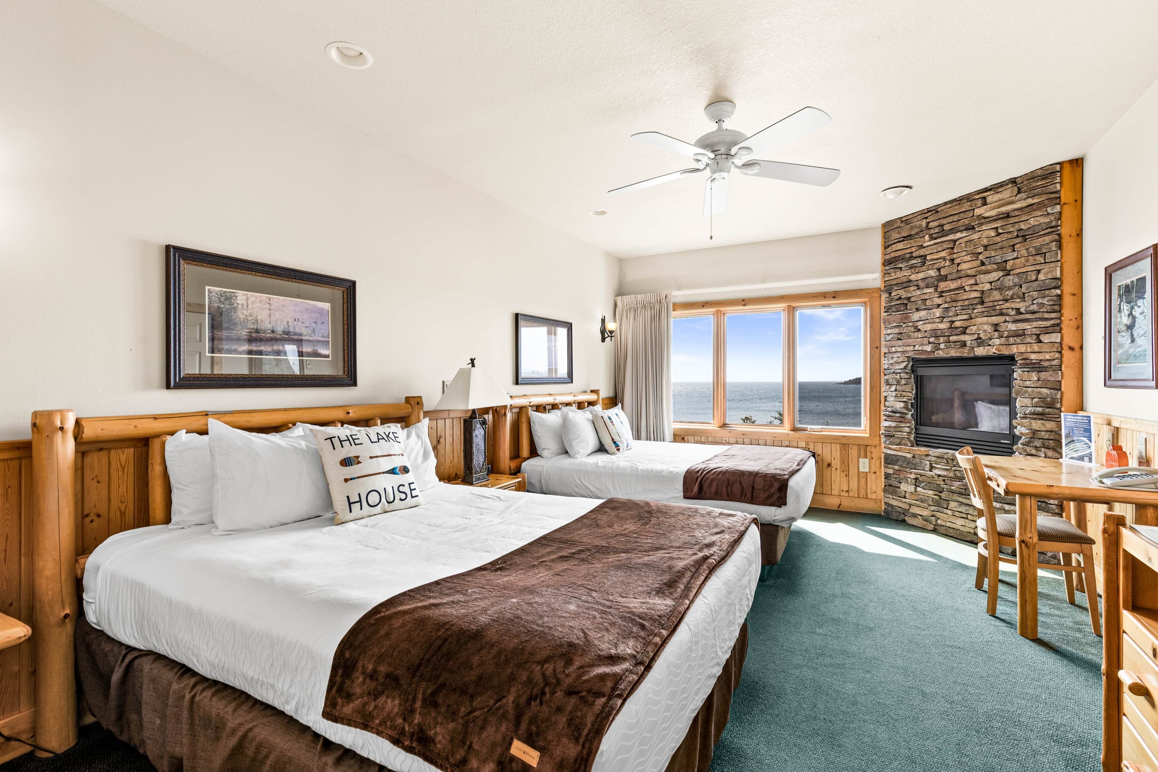 1 quarto, escrivaninha, Wi-Fi de cortesia