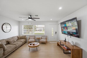 Una Smart TV