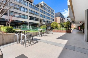 Ristorazione all'aperto