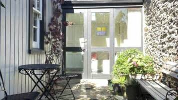 Buiten dineren