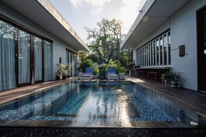 Outdoor pool - Jimbaran Beach Bliss Villa Bali (Kedonganan)