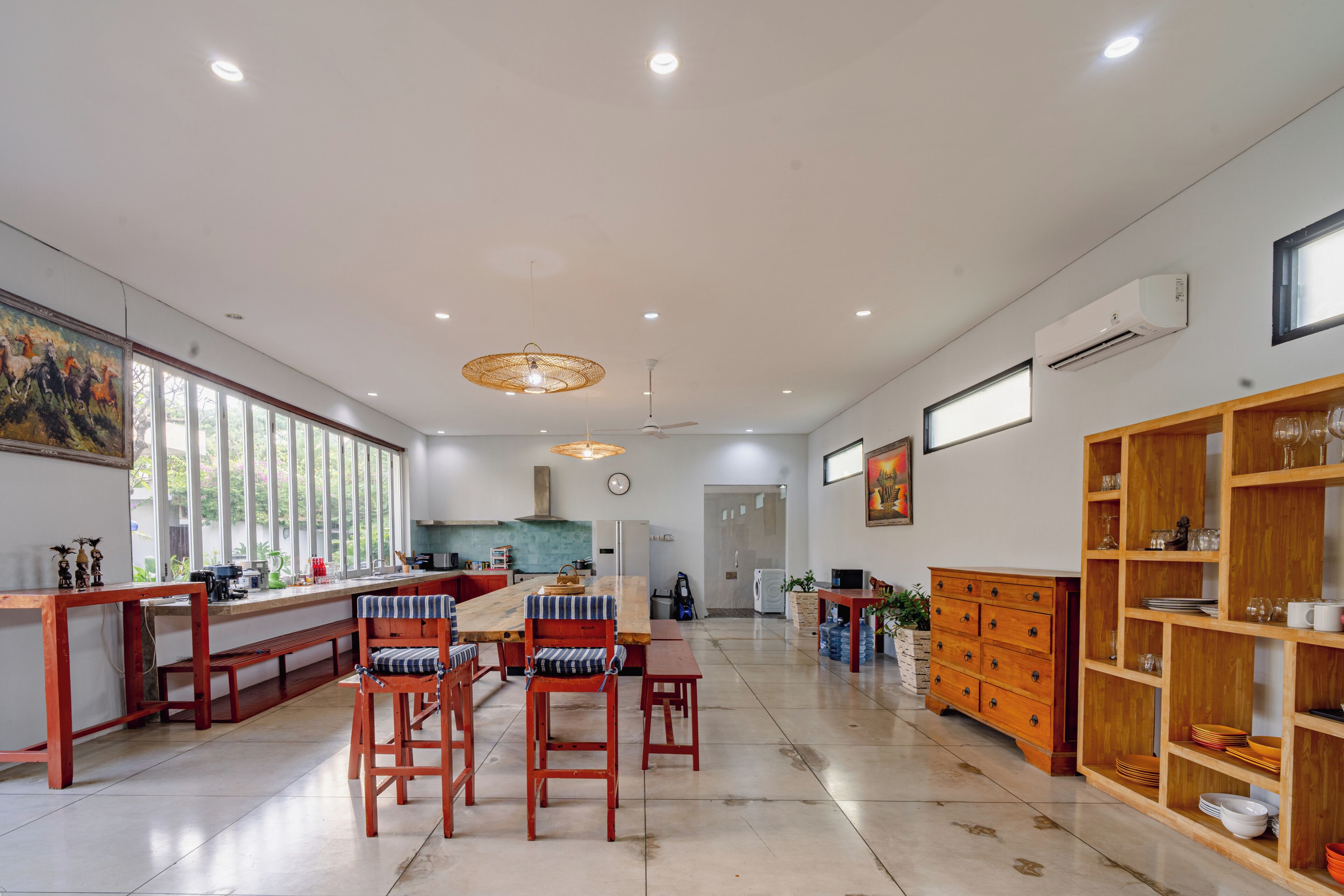 Standard Room | Dining room