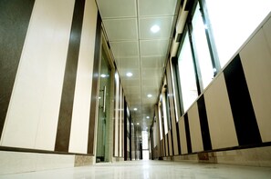 Interior - Hotel Grand Palace (Mahasi)