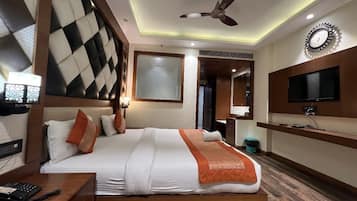 Executive Room | City view