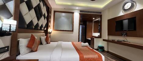 Habitación ejecutiva | Vista a la ciudad