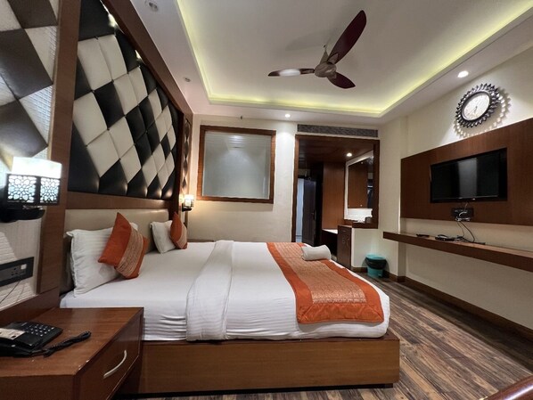 Executive Room | City view