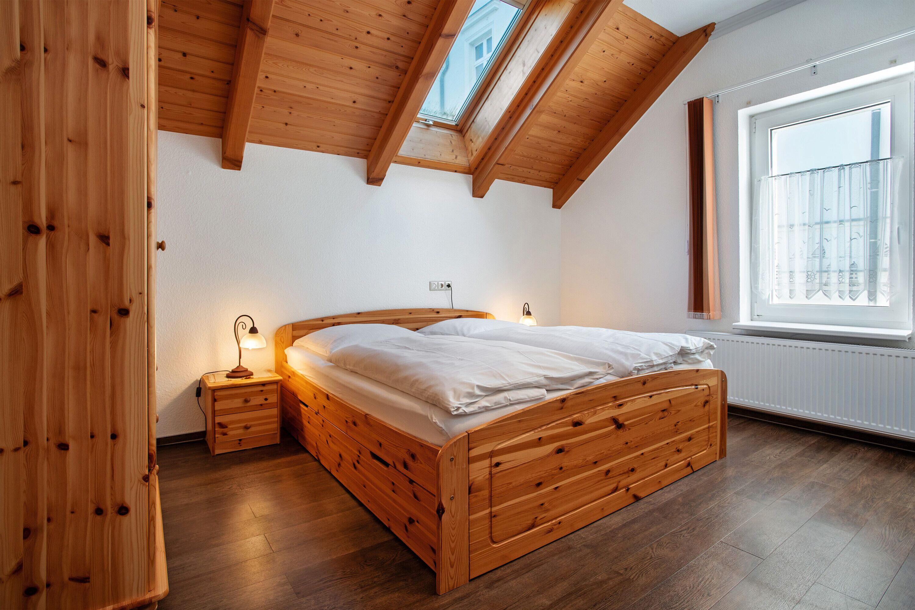 2 Schlafzimmer, Bügeleisen/Bügelbrett, WLAN, Bettwäsche