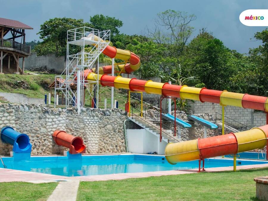 Water park