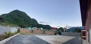住宿正面
