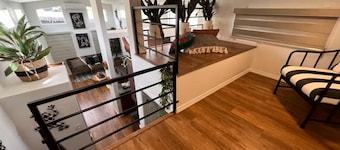Charming 1-bedroom 1 LOFTbed Full HOUSE, GREAT LOCATION in Valle de Guadalupe