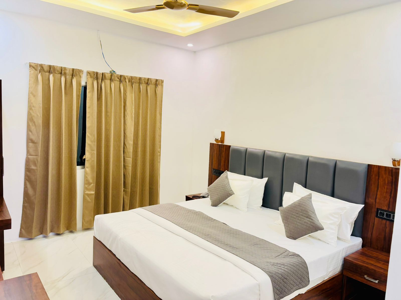 Deluxe kamer | Extra bedden (toeslag), beddengoed