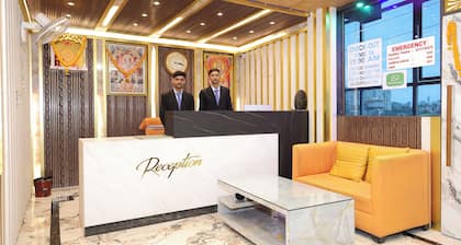 Hotel Shree Mani Residency