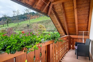 Property grounds - Apartment 'Talblick' with Shared Terrace, Garden, and Wi-Fi (Gengenbach)