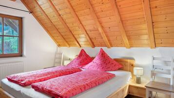 2 soveværelser, Wi-Fi, sengetøj