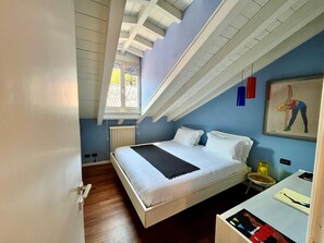 2 dormitorios, wifi, ropa de cama