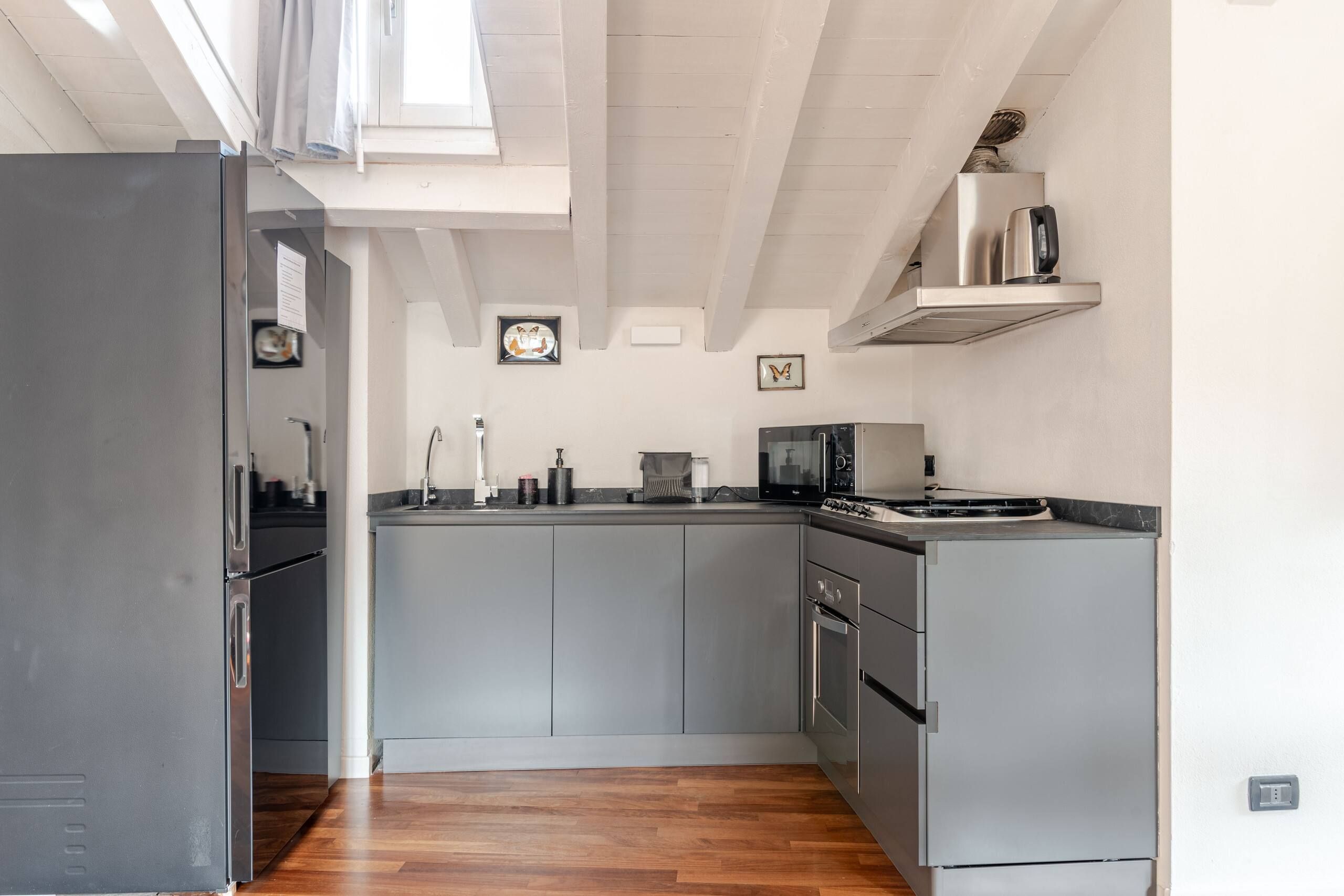 Cucina privata