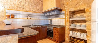 E433 Villa Son Fumat by Mallorca Villa Selection