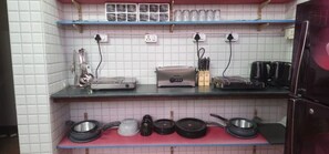 Private kitchen - Retreat 3 Rooms Near Electronic City (bangalore)