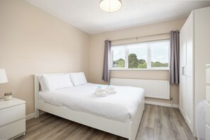 3 Schlafzimmer, Bügeleisen/Bügelbrett, kostenloses WLAN, Bettwäsche